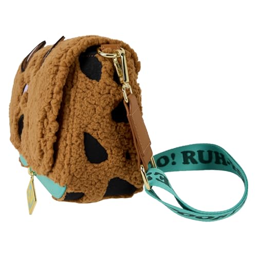 Loungefly Scooby-Doo Sherpa Crossbody Bag2