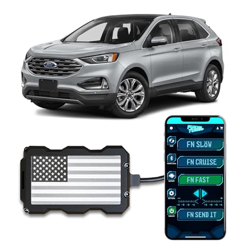 Ford Edge ST Throttle Response Controller