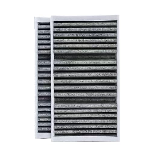 Filtro de habitáculo A1668300318 para Mercedes M-Class W166 de 2 piezas
