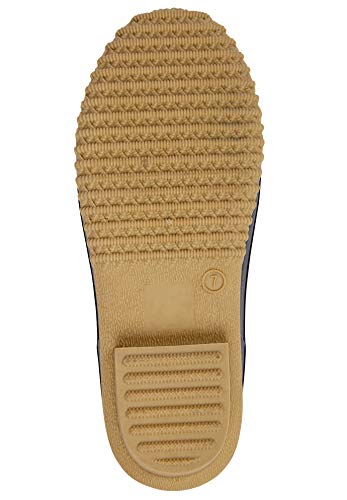 Comfortview Women's Wide Width The Storm Waterproof Slip-On Sneaker - 11 W, Rich Violet Multicolored #TOP4