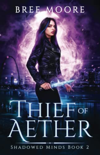 Thief of Aether (Shadowed Minds)