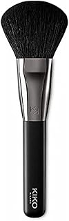 Kiko Milano Face 09 Powder Brush | Large Powder Brush With Natural Fibers