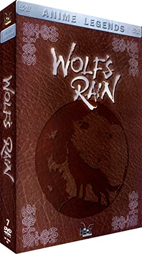  Coffret intégrale wolf\'s rain