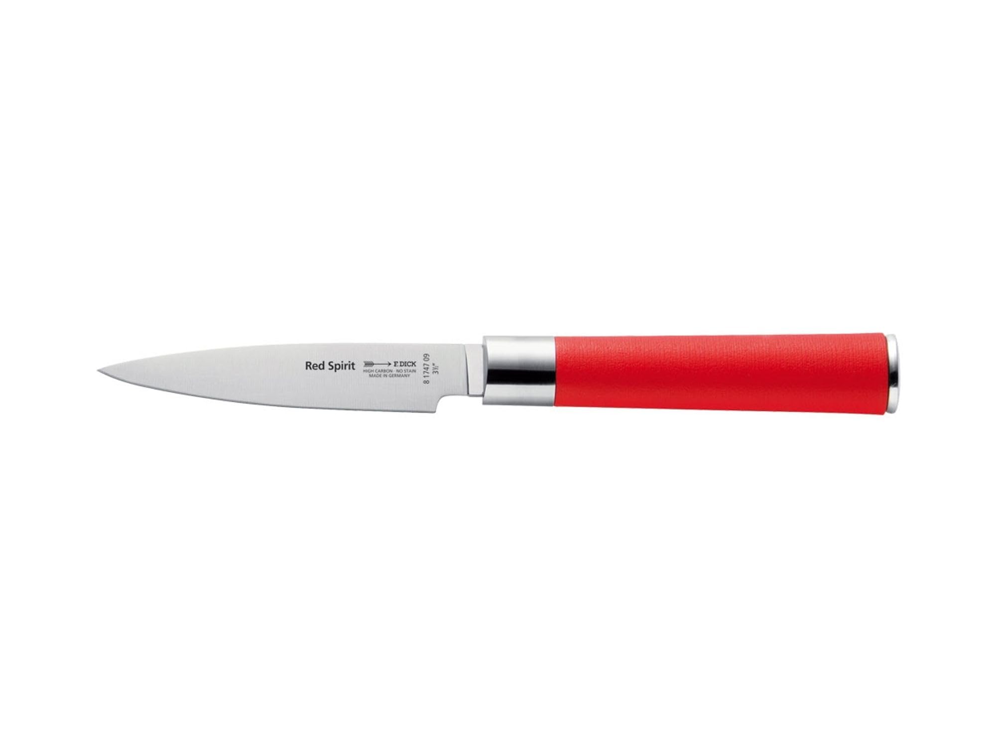 Couteau d'office Dick Red Spirit 9 cm pour peler et ciseler facilement