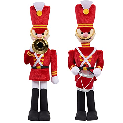 Disney Treasures From The Vault, Limited Edition Babes In Toyland Soldiers Plush, Amazon Exclusive #TOP2
