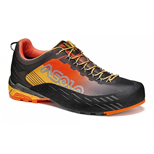 Asolo ELDO, Botas Hombre, Trance Buzz/Faux PO, 46 EU
