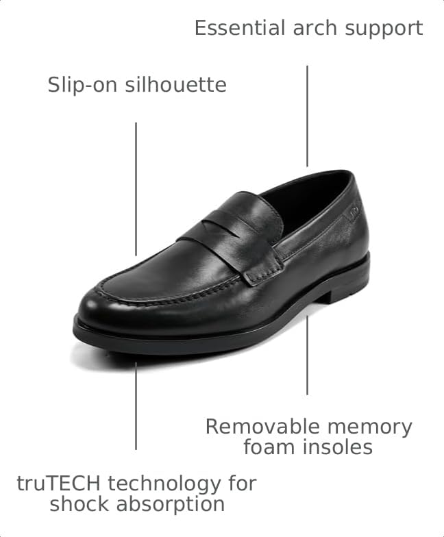 Image of Rockport Men's Sutton | Office Shoes