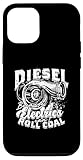 iPhone 13 Diesel Rolling Coal Diesel Truck USA Turbo Diesel Roll Coal Case