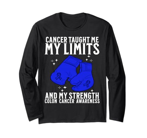 Colon Cancer Awareness Items Gifts Colon Cancer Warrior Manga...