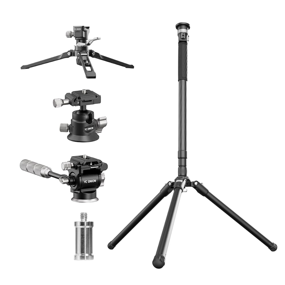 Amazon.com : YC ONION FOTO Tako Nano Monopod Professional Version
