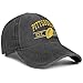 Football Hat for Men Women Vintage Embroidered City Hats Apparel Gifts Classic Baseball Cap