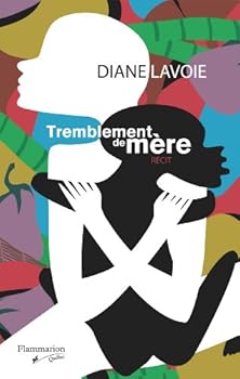 Paperback Tremblement de mère [French] Book