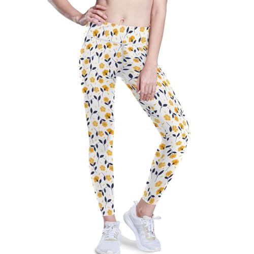 Legging élastique taille haute avec poches fonctionnelles pour le sport et le yoga