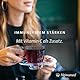 Alpinamed® Preiselbeer Trink-Konzentrat - 100 ml – Für Blase & Immunsystem – Hochwertiger Preiselbeer- & Moosbeer-Extrakt mit Vitamin C – Vegan & ohne Konservierungsstoffe