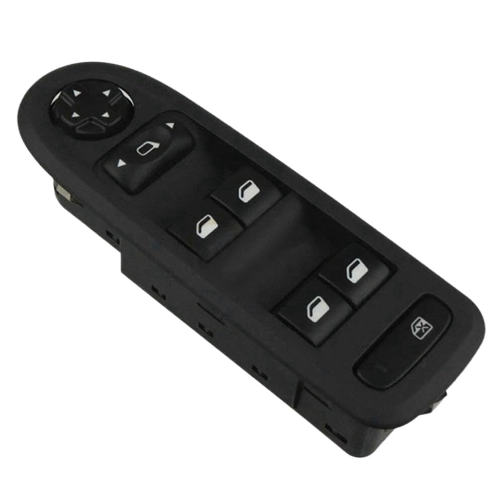 Bouton miroir fenêtre électrique remplacer commande bloquée Peugeot 208 308 2008