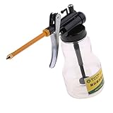 Adecuado para todo tipo de aceite lubricante, grasa, etc.