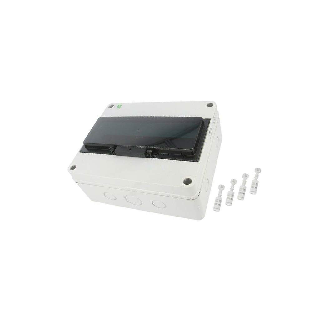 Boîtier modulaire IP65 ELEKTRO-PLA idéal pour sécuriser le garage ou l'atelier