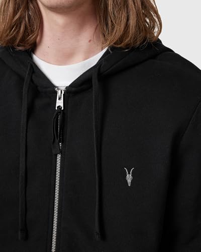 mens Raven Zip Hoody4