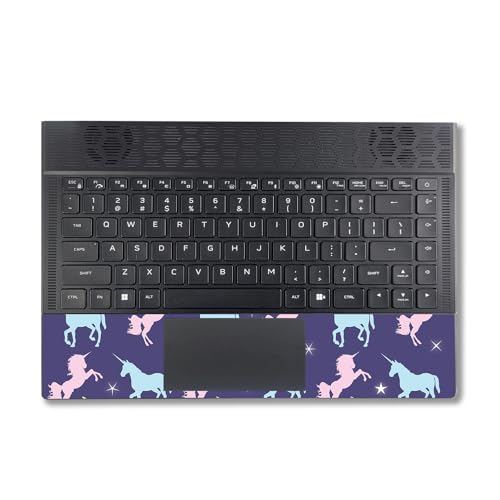 Image of MightySkins Skin Compatible with Alienware X14 R2 (2023) Full Wrap Kit - Unicorn Dream | Protective, Durable, and Unique Vinyl Decal wrap Cover | Easy to Apply & Change Styles | Made in The USA