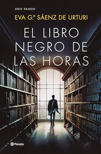Imagen de El Libro Negro de las Horas: SERIE KRAKEN: 4