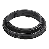 Generic Washer Door Bellow Boot Seal Gasket Compatible For Whirlpool WFW8640BW0 WFW72HEDW0...