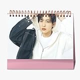 目黒 蓮 【2026年度 2025年9月始まり】卓上カレンダー 装飾 便利 実用性 文房具 新年