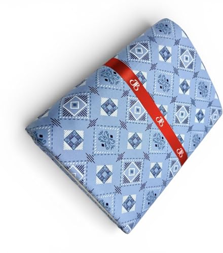 Image of JHABAK'S Unstitched Print Shirt Fabric for Men - Polycotton Material - Shirt Piece Cloth