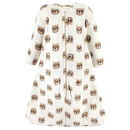 Image of Hudson Baby Unisex BabyPlush Sleeping Bag, Sack, Blanket