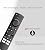 Replacement Remote for Insignia, Toshiba, Pioneer Smart TV, Compatible with Smart TV with 4 Shortcut Keys