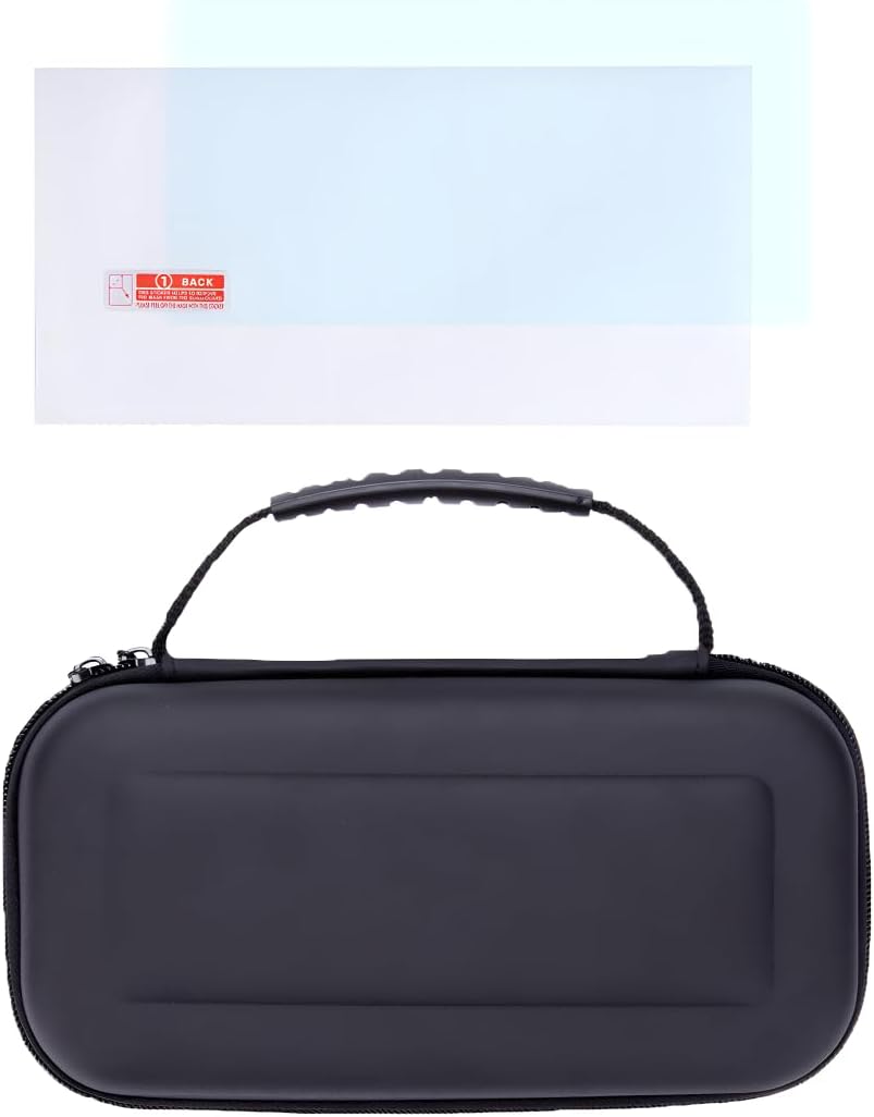 X55 Accessories Must Have (Carrying Case+Screen Protector)