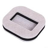 Convient pour différents sols : ces housses sont adaptées à une variété de sols, y compris les planchers en bois et les tapis. La base carrée en feutre est conçue pour les sols et les planchers en bois, tandis que la base ronde en feutre est parfaite pour les surfaces en moquette.