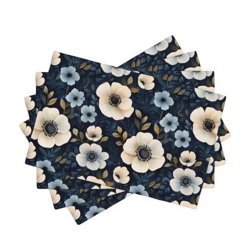 Set de table résistant à la chaleur et lavable pour une protection durable - 2