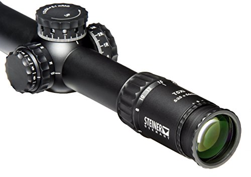 Image of Steiner T5Xi Tactical Rifle Scope - Close Compact Riflescope for Hunting