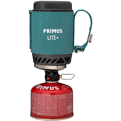 Primus Lite+ Stove System - Green, standard size