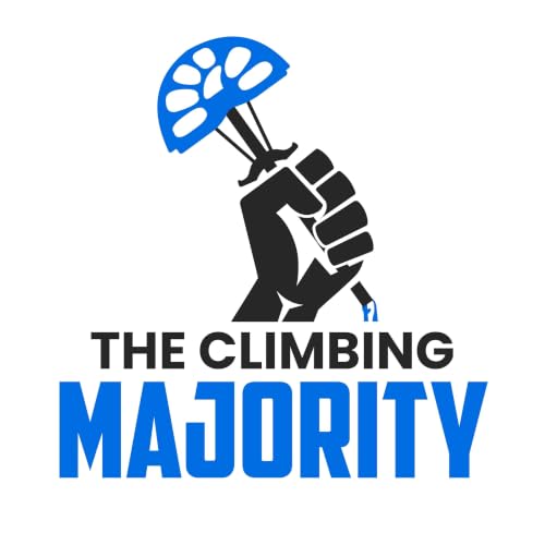 The Climbing Majority Podcast By Kyle Broxterman cover art