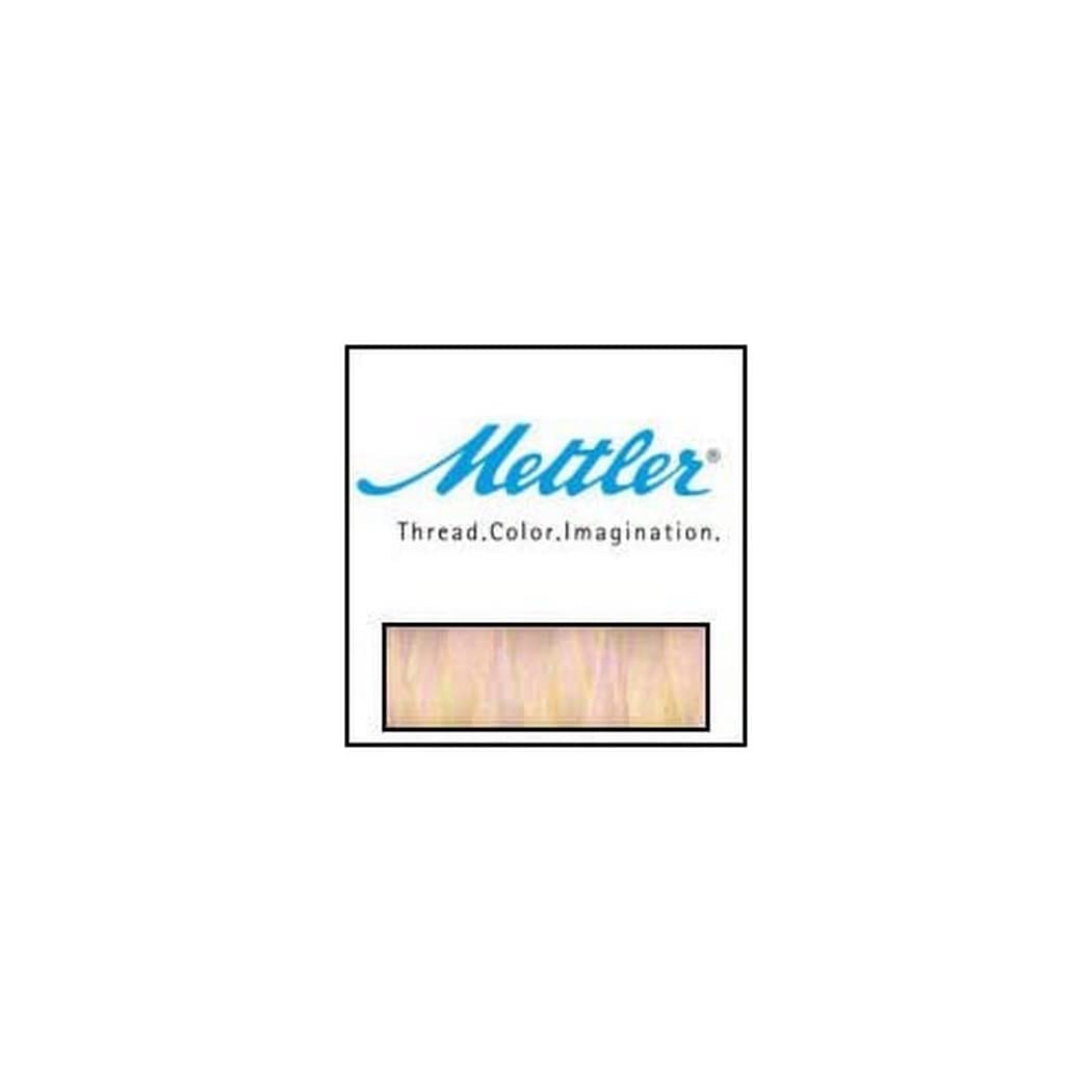 Fil en polyester Mettler Poly Sheen pastels doux pour peaux sensibles de bébé