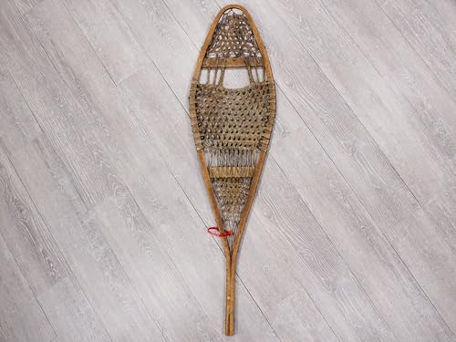 Authentic Vintage Single Used Snowshoe G3629