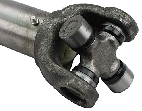 Bodeman - Front Driveshaft/Prop Shaft Assembly for 1975-1993 Dodge Ramcharger 4WD / W100 W150 W200 W250 Trailduster- #N97108