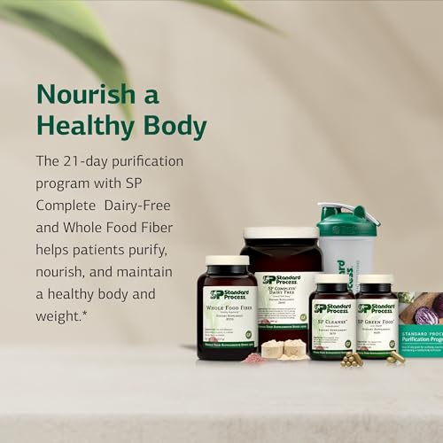 Standard Process Inc. 12040 Full Body Detox Supplement