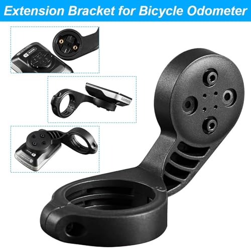 Fahrradhalterung für Garmin Edge 530 540 520 510 500 200 130 20 25 800 810 820 830 810 1000 1040 1030 Plus GPS Fahrradcomputer MTB Lenker Fahrrad Halterung Lenkerhalterung Fahrradlenker Halter