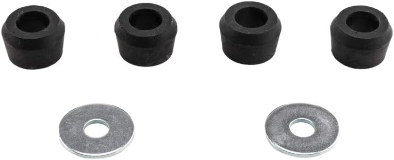 Rear Shock Absorbers 37157 Compatible with 1996 1997 1998 1999 2000 2001 2002 Toyota 4Runner Struts (Set of 2)