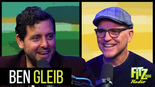 Ben Gleib on Launching YouTube&rsquo;s First Late Night Show | Greg Fitzsimmons