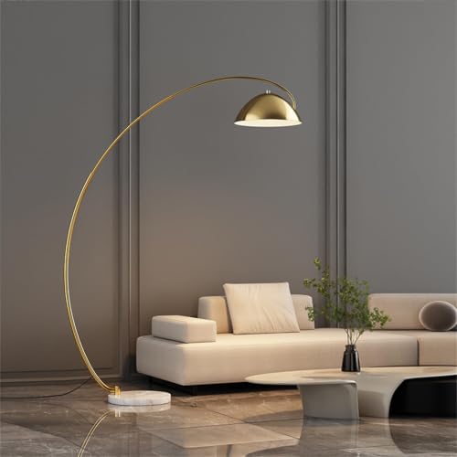 Solución de iluminación: Lámpara de arco ajustable para espacios oscuros 4