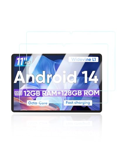 Protector de pantalla para WXUNJA C5-PTB Tablet Android 11"