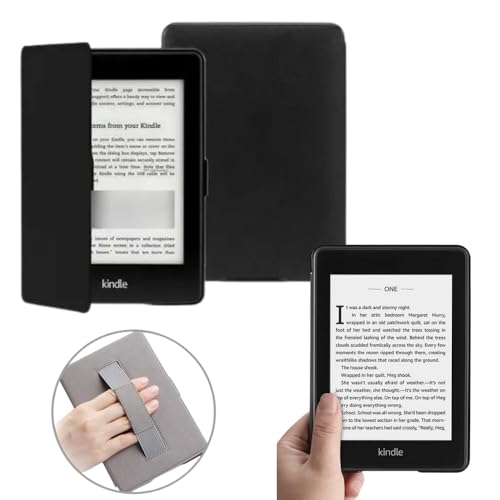 Capa Compatível com Kindle 11ª Geração 2022 de 6 polegadas Modelo Nº: C2V2L3, com Função ON/OFF Prem