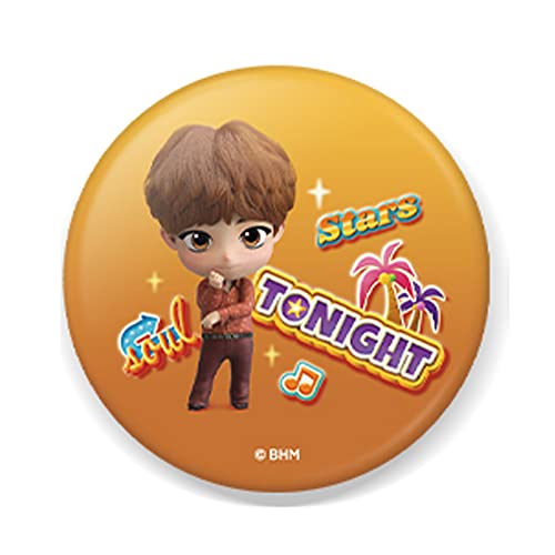 PopGrip BTS DyJIN con diseño intercambiable de licencia oficial