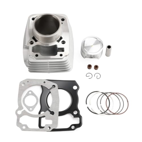 Kit de reconstrucción de cilindro de 57,3mm para eliminar fugas en GL150 y Titan150