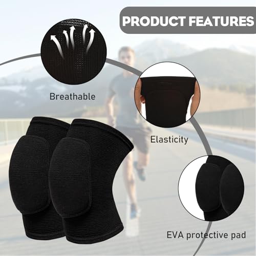 Yuqilin Kniepolster für Tanz und Sport