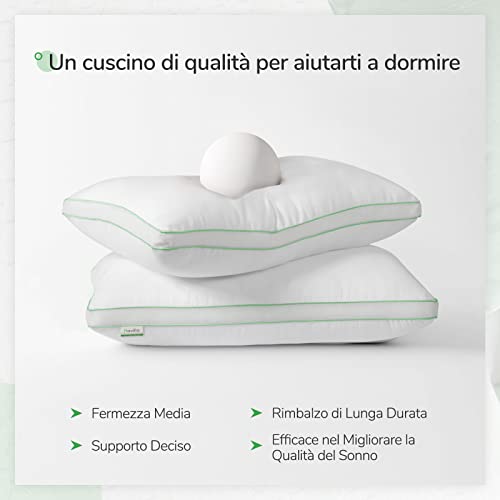 Novilla Cuscino, Cuscino da Letto