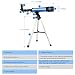 通用, Telescopio para Niños Telescopio Refractor de 50mm con Oculares, con Trípode...